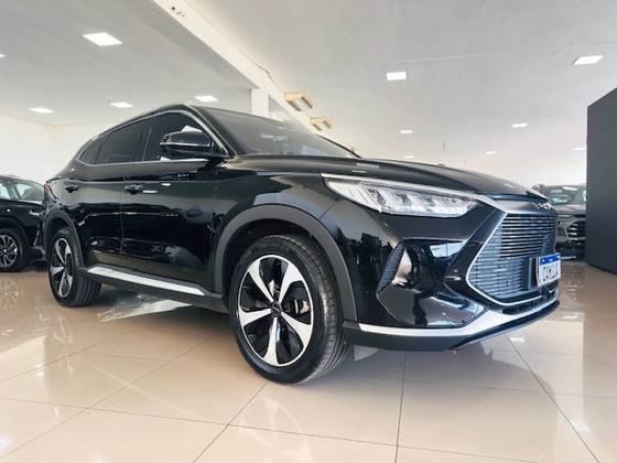 BYD SONG PLUS 1.5 DM-I HÍBRIDO AUTOMÁTICO